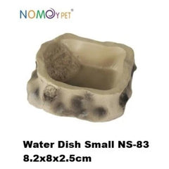 NOMOY PET NS-83 Feeding Bowl / Water Dish