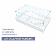 YEE Turtle Ecological Tank Detachable Split Tank