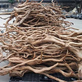 Large Driftwood for Aquarium Decorations Natural Assorted Branches Bearded Dragon Tank Accessories Terrarium Décor