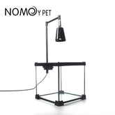 Reptile Lamp Stand Adjustable Support for Amphibians NJ-12