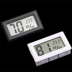 Wireless Mini Digital Thermometer with Humidity