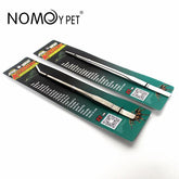 Stainless Steel Bent Feeding Tweezer – NZ-11 – 27 CM