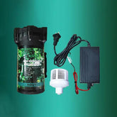 Rainforest Misting Spray System for Terrarium