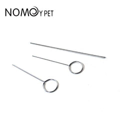 Snake Probe Kit 5 Pieces Round Ball Tip Professional Reptiles Snake Sexing Kit Probes Set