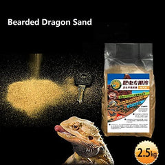 Bearded Dragon Sand 2.5kg