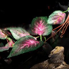 Artificial Hanging Leaves Amphibians and Reptiles