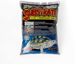 Naturalistic Terrarium Nomoy 3 in 1 Hibernant Soil High Quality Vermiculite 600g