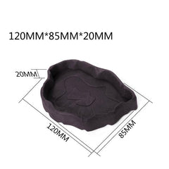 Small Reptile Plastic Bowl