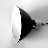 8.5 Inch Deep Dome Lamp Shade NJ-07