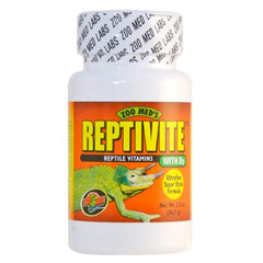 Zoo Med Reptivite Reptile Vitamins with D3 56.7g