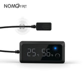Nomoypet Intelligent Thermo-Hygrometer Control Temperature and Humidity for Reptiles