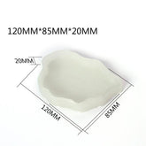 Small Reptile Plastic Bowl