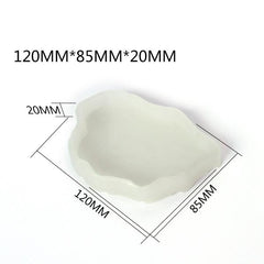 Small Reptile Plastic Bowl