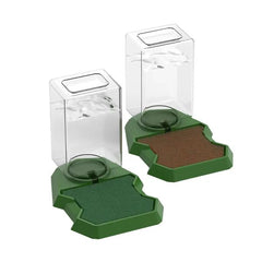 Nomoypet Anti-Drowning Water Feeder Reptile Terrarium Tank