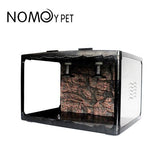 NOMOY High End Single-Deck Detachable Reptile Cage 60x40x40.5cm