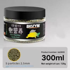 3 in 1 Turtle Nutrition Feed