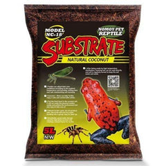 NomoyPet Substrate Natural Coconut Fiber 5L