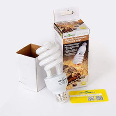 ReptiZoo UVB Bulb 26W (5.0 / 10.0 / 15.0) – Compact Fluorescent Reptile Lamp