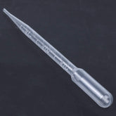 3ML Capacity Clear Pipettes Droppers 15cm