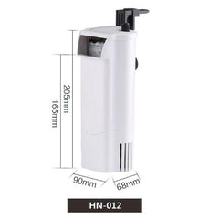 SUNSUN Turtle Filter White HN-011 & HN-012