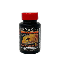 Repashy Calcium Plus Amphibian vitamin and Calcium Supplement