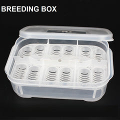 Reptile Egg Incubator Hatching Box (12 and 20 Slots)