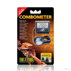 Exo Terra Combometer For Reptile Vivariums