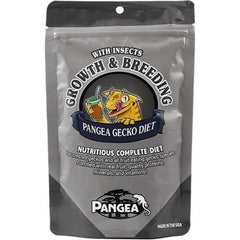 Pangea Growth & Breeding Complete Gecko Diet with Insects 56g