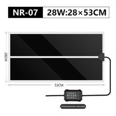 Nomoypet Ten Gear Temperature Control Heating Pad (4 Sizes)