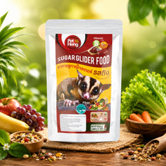 Pet Heng - Sugar Glider Food - Vitamins – 180g