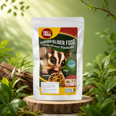 Pet Heng Sugar Glider Food – Nutritionally Complete Daily Food for Sugar Gliders