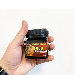 Knowing Bearded Dragon and Omnivorous Lizards Food 45g