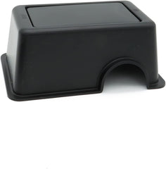 Reptile Hide Box Snake Hide Feel Secure and Safe 17x10.8x7cm