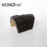 NOMOY Old Bark Hiding Cave – Natural Reptile Hideout NS-100 & NS-101