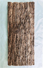 Terrarium Cork Bark Background Board, Reptile Tank Tree Decor (3 sizes)
