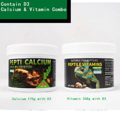 Reptile Calcium Powder 170gm