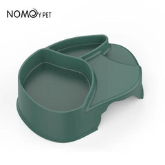 Nomoypet Multi-functional Reptile Feeder Bowl Hiding Place Shelter
