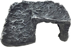 Reptile Hide Turtle Basking Platform  Landscape Decorative 12.5x11x5cm