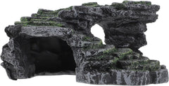 Turtle Stand with Hide Basking Platform-H2