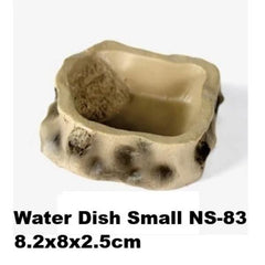 NOMOY PET NS-83 Feeding Bowl / Water Dish