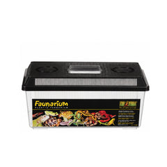 Exo Terra Faunarium Flat Medium
