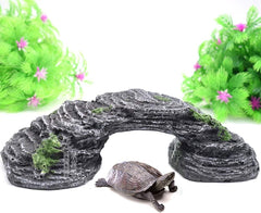 Turtle Hiding Stand Platform