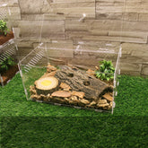 Acrylic Breeding Box High Quality (3 Sizes)