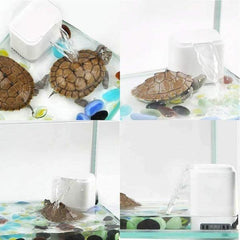 Turtle Low Water Filter Pump 2W