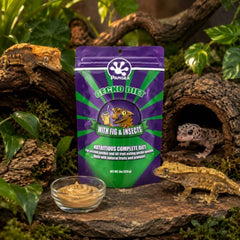 Pangea Fig & Insects Complete Gecko Diet 228g