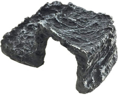 Reptile Hide Turtle Basking Platform  Landscape Decorative 12.5x11x5cm
