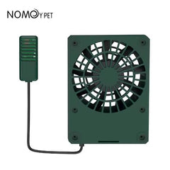 Intelligent Fan Remove Excess Humidity Screen Display