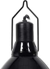 Reptile Dual Lamp Holder Lamp Shade Fixture Clamp Accessories