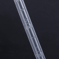 3ML Capacity Clear Pipettes Droppers 15cm