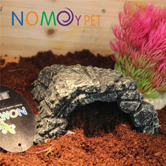 Nomoypet Hide Rock for Terrarium
